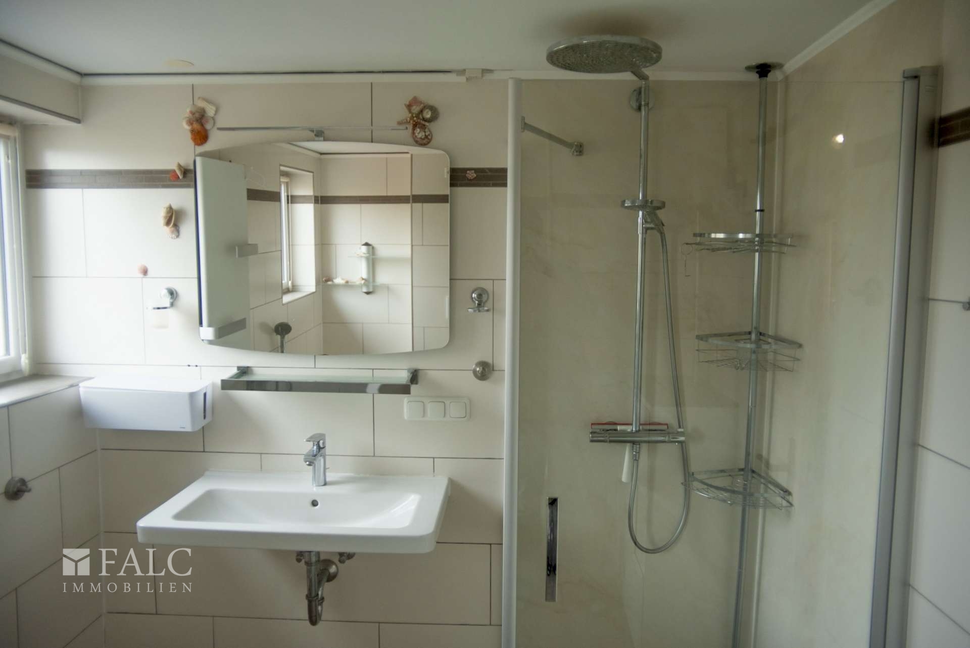 Badezimmer Wohnung 1.OG